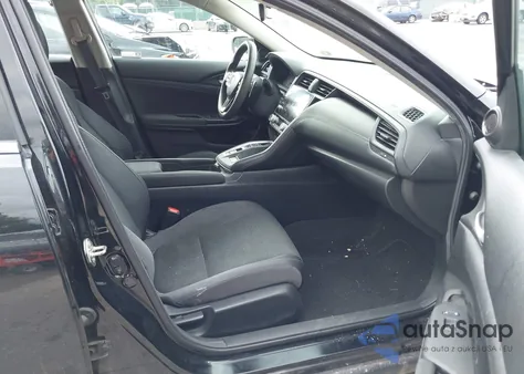 2020 Honda Insight Ex из США, поврежденный, VIN 19XZE4F51LE002225